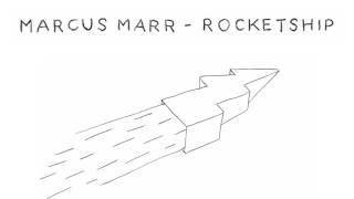 Marcus Marr "Rocketship" (Official Audio) - DFA RECORDS