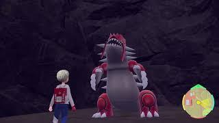 How to find Groudon in Pokémon Scarlet and Violet The Indigo Disk