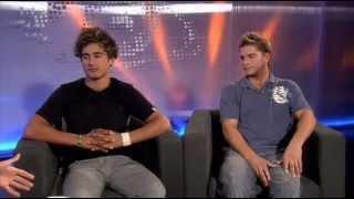 Big Brother Australia 2006 - Day 72 - The Interview