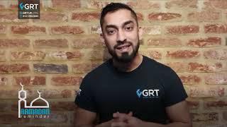 Day 4 Ramadan Reminder with Syed Hussain from Global Relief Trust