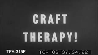 Craft Therapy (1950s)