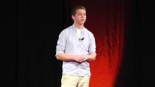 Save it Forward: Cole Ledford at TEDxOhioStateUniversity