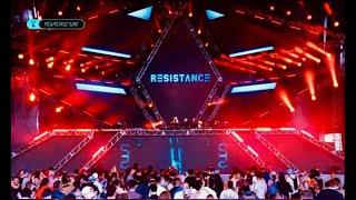 KASIA LIVE  @ ULTRA MIAMI MUSIC WEEK 2024 MEGASTRUCTURE RESISTANCE