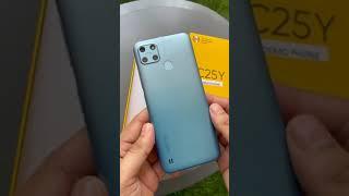 Realme C25Y Unboxing 