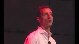 From Fear to Fearless: The Transformational Power of Travel | Joe Diaz | TEDxWilmingtonSalon