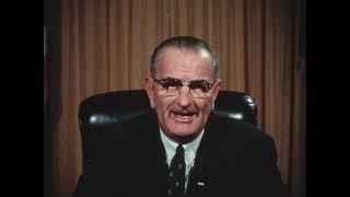 Letter from the President (Lyndon B. Johnson) to North Carolina State AFL-CIO