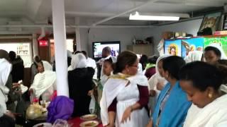 Debre Selam St. Michael E.O.T.C. Celebration