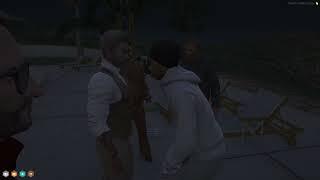 Lang Explain Why They Can't Kill Larry | Nopixel GTARP