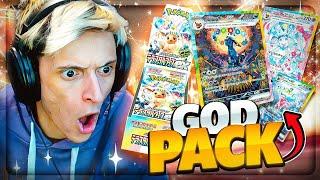 HO TROVATO IL GOD PACK.... DI NUOVO!! 