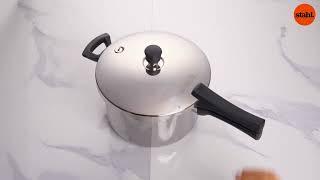#UnboxingMyStahl - Xpress Pressure Cooker