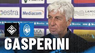 Fiorentina 1-0 Atalanta | Gasperini: "Need to focus on the road ahead" | #SerieA 24/25 MD30 -EN SUBs