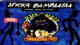 AFRIKA BAMBAATAA - FEEL THE VIBE 2@21 Adriano Mogo Xtd. Remix Extended Vrs.