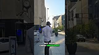 PREACHING THE GOSPEL OF YESHUA IN CINCINNATI OHIO