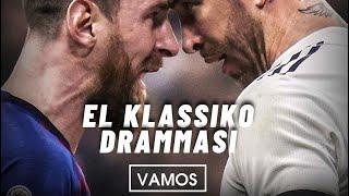 El Klassiko drammasi!