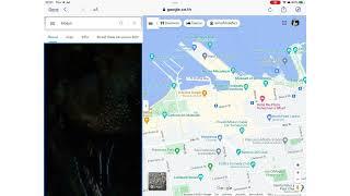 Searching BIOSYN on googlemap