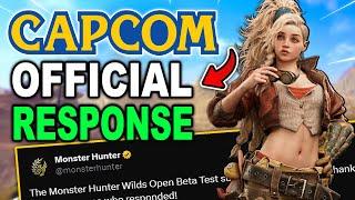 Capcom Finally Responds & Proves AAA Gaming WRONG by addressing Monster Hunter Wilds Fan Feedback