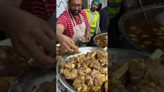 Most Expensive Mutton Chanay In Lahore | Famous Saleem Butt