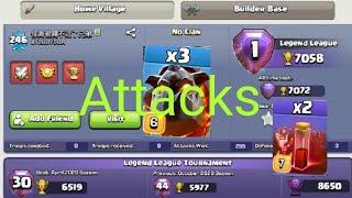 Strongest army in the game.......7K+ Th13 sui lalo strategy by no1 player