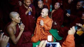 Are Burma's Extremist Monks Threatening Democratic Reforms? (LinkAsia: 3/21/14)