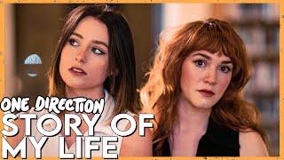 "Story Of My Life" - One Direction (Cover by First to Eleven ft. @BrookeSurgener)