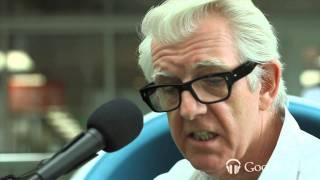 Nick Lowe: Sensitive Man (Live@Google)