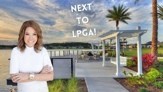 ICI Homes near LPGA International | Daytona Beach | Mosaic