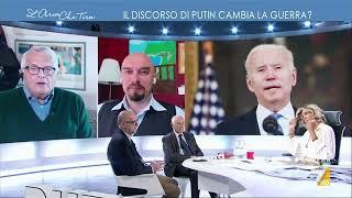 Alberto Contri: "Zelensky è un attore consumato e recita benissimo la parte dell'eroe ...