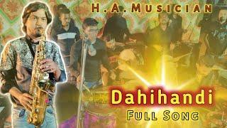 Govinda Govinda | Dahihandi Song | HA Musician | Vicky khot the vlogger