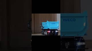RC IVECO  TIPPER. IVECO DUMP TRUCK