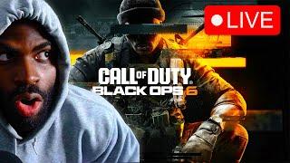  LIVE - BLACK OPS 6 NUKE HUNTING | 24/7 SWEAT FEST  (Black Ops 6 Open Beta)