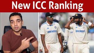 Indians ruling new ICC test ranking