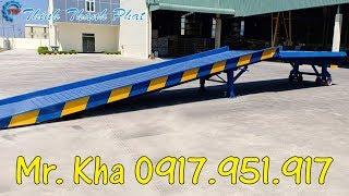 CẦU XE NÂNG - THỊNH THÀNH PHÁT