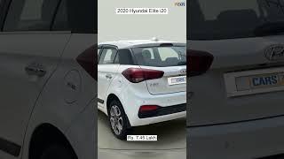 Second Hand Hyundai Elite I20 2020 in Chennai | Used Car | #usedcars