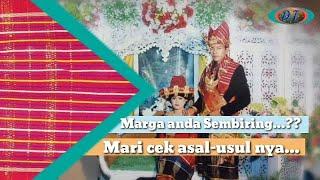 Sejarah dan asal-usul marga Sembiring dan sub cabangnya.pada suku Karo.part #1