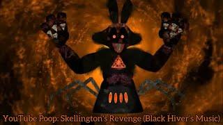 YouTube Poop: Skellington's Revenge (Black Hiver’s Music)