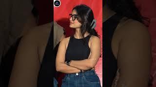 Priyanka Jain Visuals At Ammulu Movie Song Launch Event #priyanka #visuals #ytshorts #viralshorts