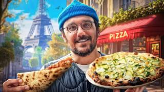 À la recherche de la meilleure pizza de Paris ! 