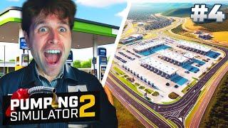 LA MEJOR GASOLINERA #4 | PUMPING SIMULATOR 2