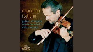 Nardini: Concerto for Violin in G Major - 1. Allegro