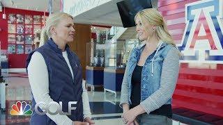 GOLF on Campus: Arizona Women’s Golf | Golf Channel