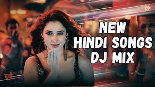 NEW HINDI DJ SONG REMIX NONSTOP MASHUP 2024 | LATEST DJ BOLLYWOOD SONGS DANCE PARTY REMIXES 2024