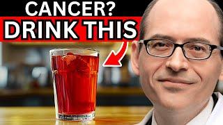 These 5 Drinks Starve Cancer & Reduce Inflammation | Dr. Michael Greger