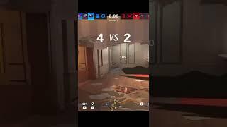 WHAT was Amaru doing ⁉️#esports #rainbowsixsiege #competitivegaming #r6siege #gaming #phonie