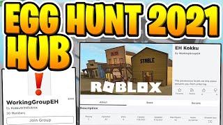 [EVENT] Roblox Egg Hunt 2021 WILL Have a LOBBY! *GAME FOUND*