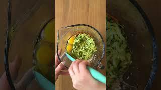 Veggie fritters make healthy food fun!