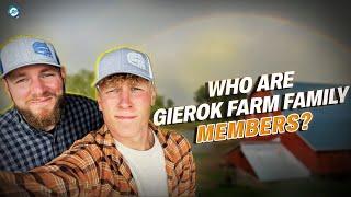 What happened to Gierok Farms and Family?