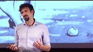 Future-Fitting the Past | Marcello Di Paola | TEDxLUISS