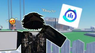 How to sound like an EBOY in Roblox