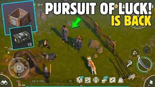 PURSUIT OF LUCK EVENT IS BACK | NEW EXPENSIVE REWARDS | Last Day On Earth: Survival