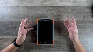 Unboxing Juniper System's Mesa 3 Rugged Tablet!